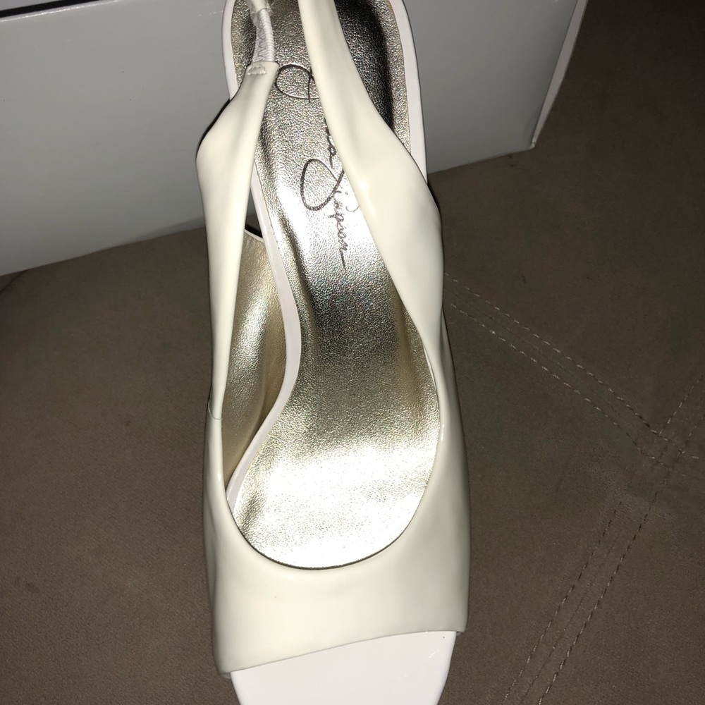 Jessica Simpson Astor Heel